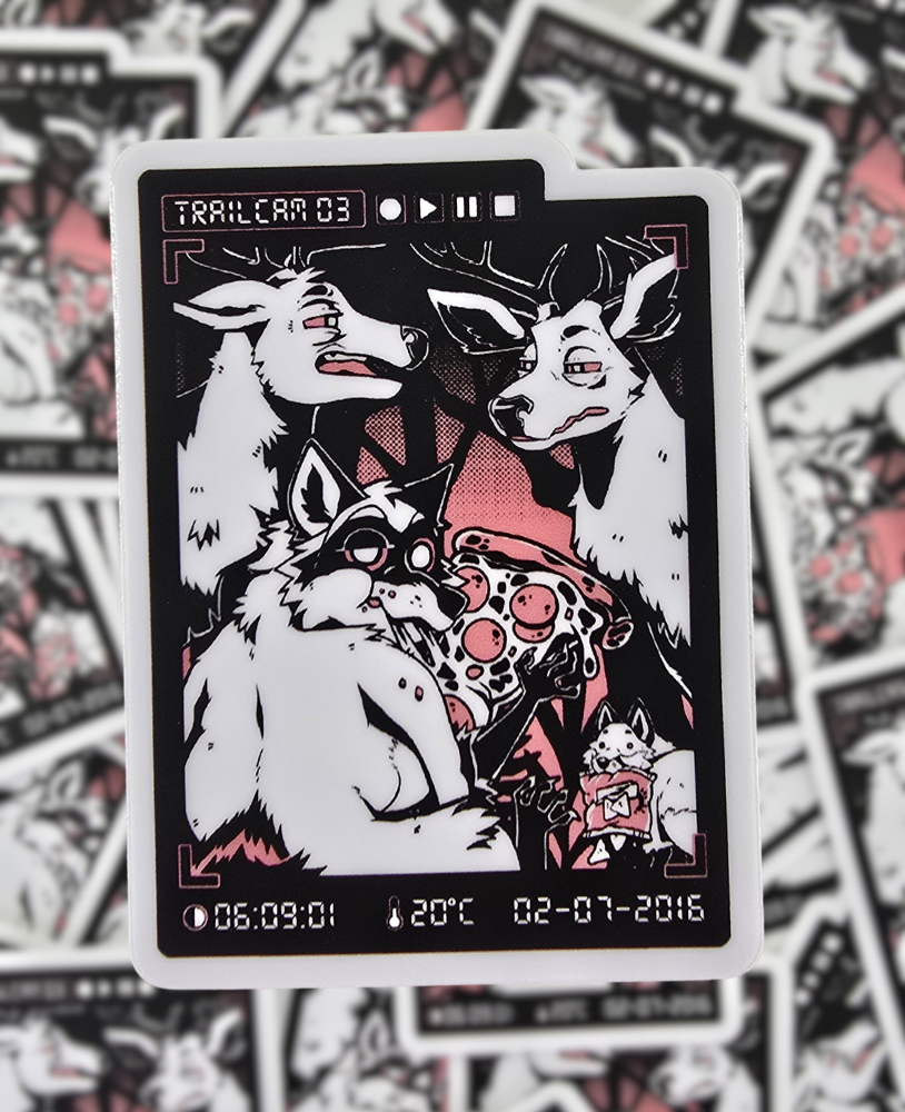 Trailblazer - Sticker